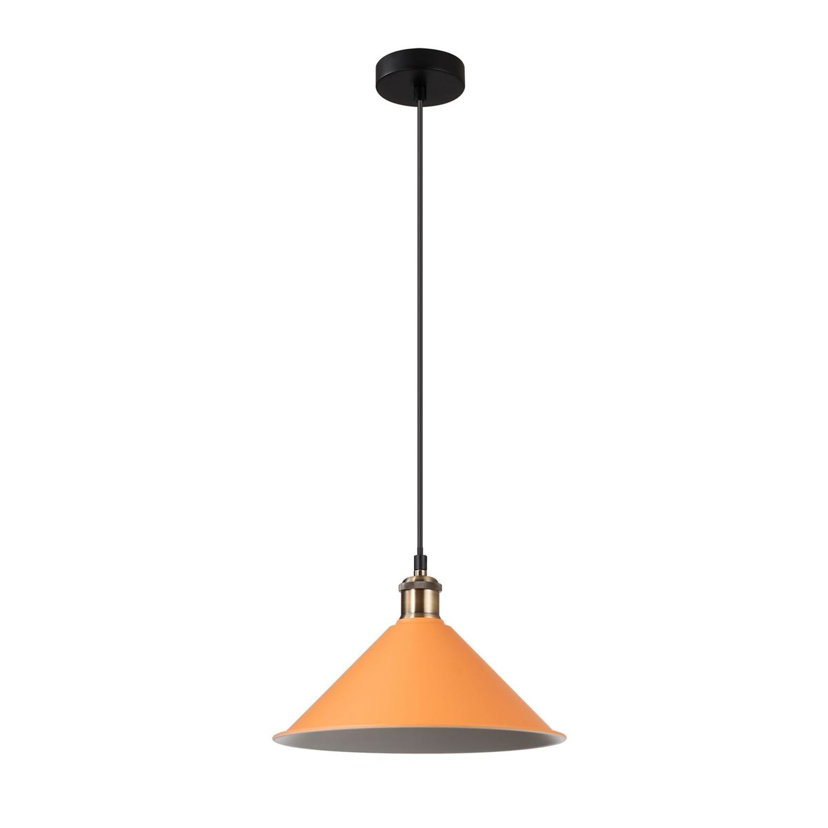 Lámpara Colgante 1 Luz E27, marca Just Home Collection - Foto Principal