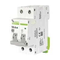 Interruptor Termomagnético, Din 2