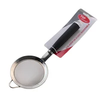 Colador de acero inoxidable