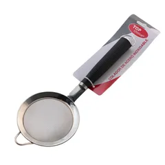 Colador de acero inoxidable