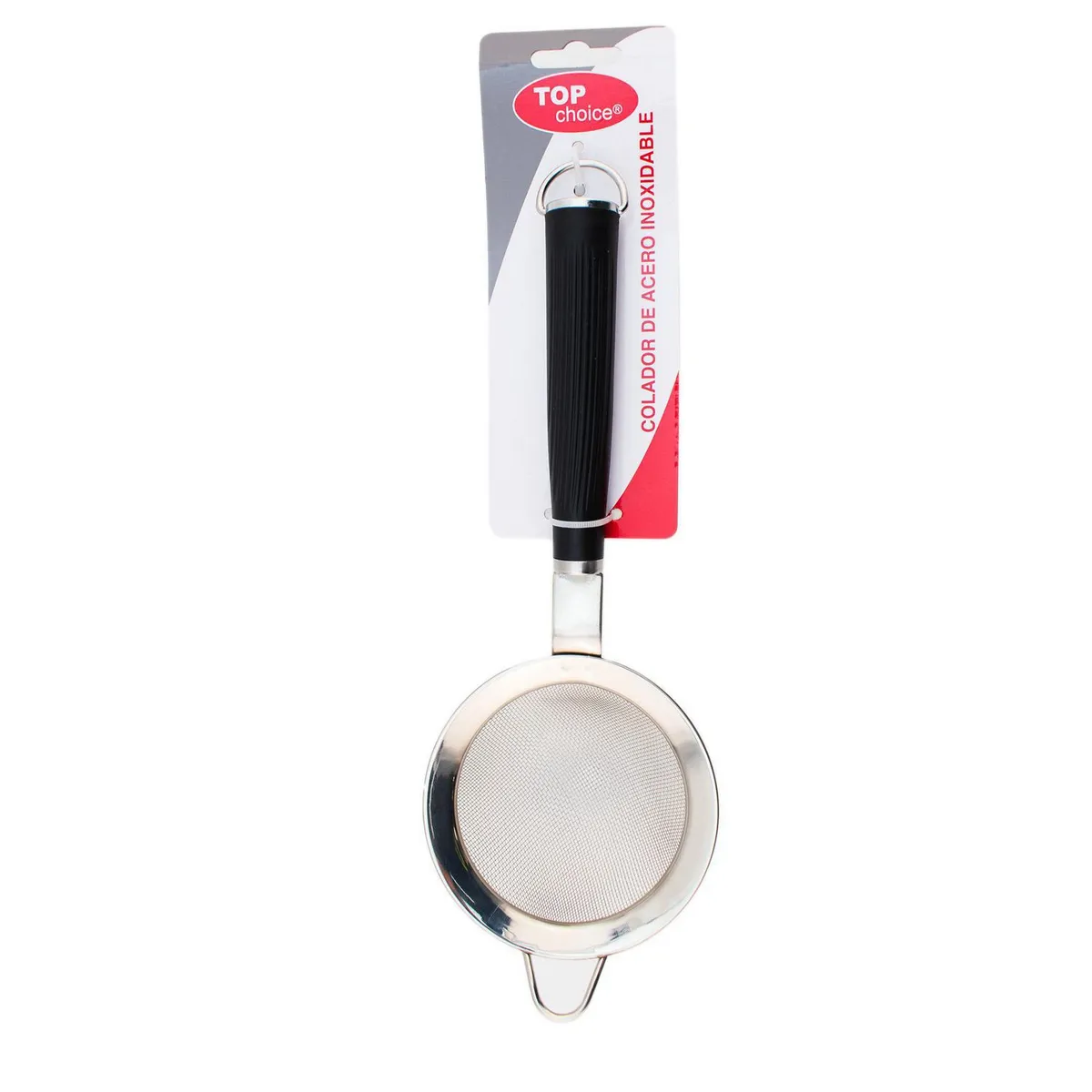 Top Choice - Colador de acero inoxidable