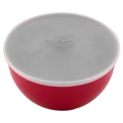 Set 4 bowls con tapa Kitchen Aid