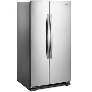 Refrigerador Whirlpool 25 pies 3 Side by Side Gris Wd5600S