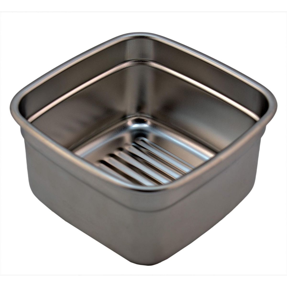 Top Choice - Contenedor de acero Cheftop 880 ml