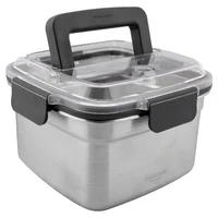 Contenedor acero Cheftop 2130ml
