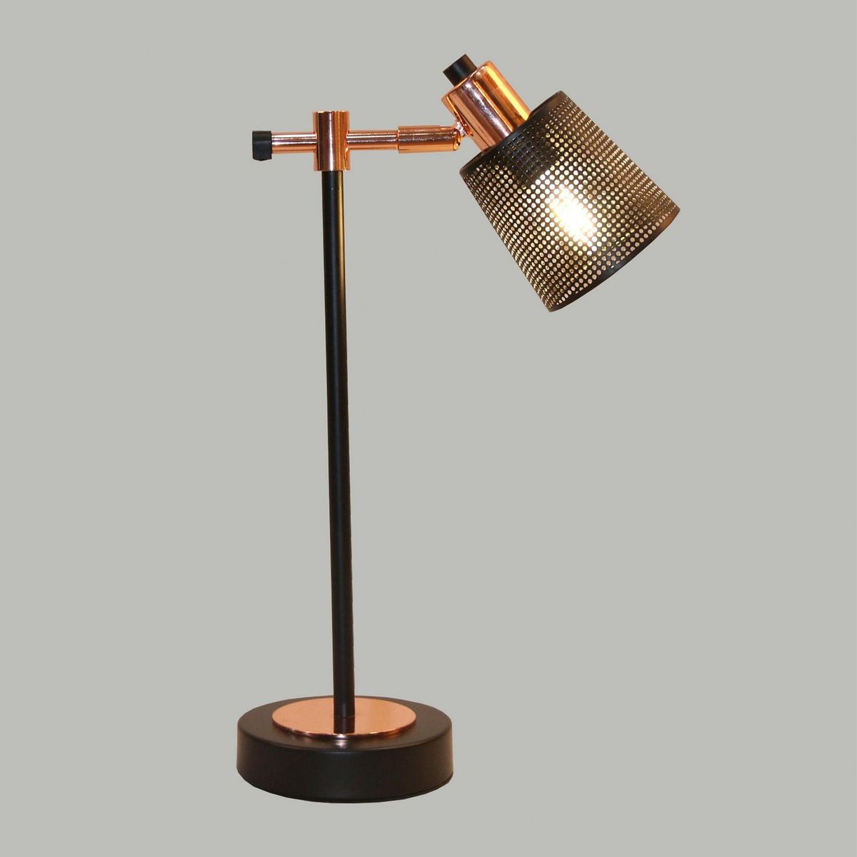 Just Home Collection - Lamp mesa horsen 1l e14 ng