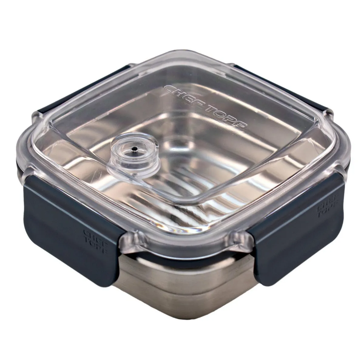 Contenedor de acero Cheftop 500 ml, marca Top Choice - Foto Principal