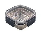 Contenedor de acero Cheftop 500 ml
