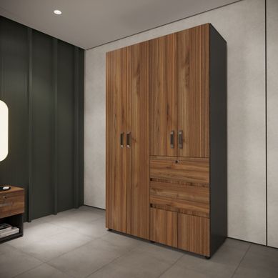 Cl�set 4 puertas 2 cajones gales