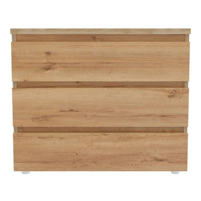 Just Home Collection - Cómoda 3 cajones Duna