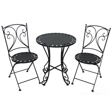 Juego de Balc�n Roma 2 Personas