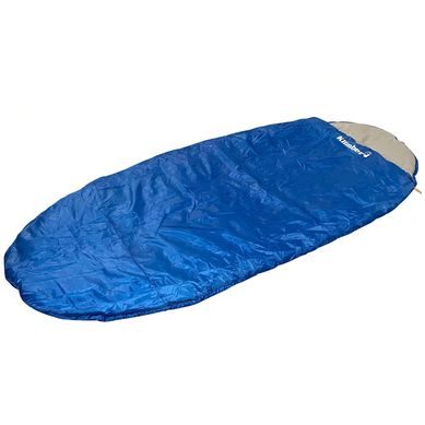 Sleeping Bag Ovalado EG Azul