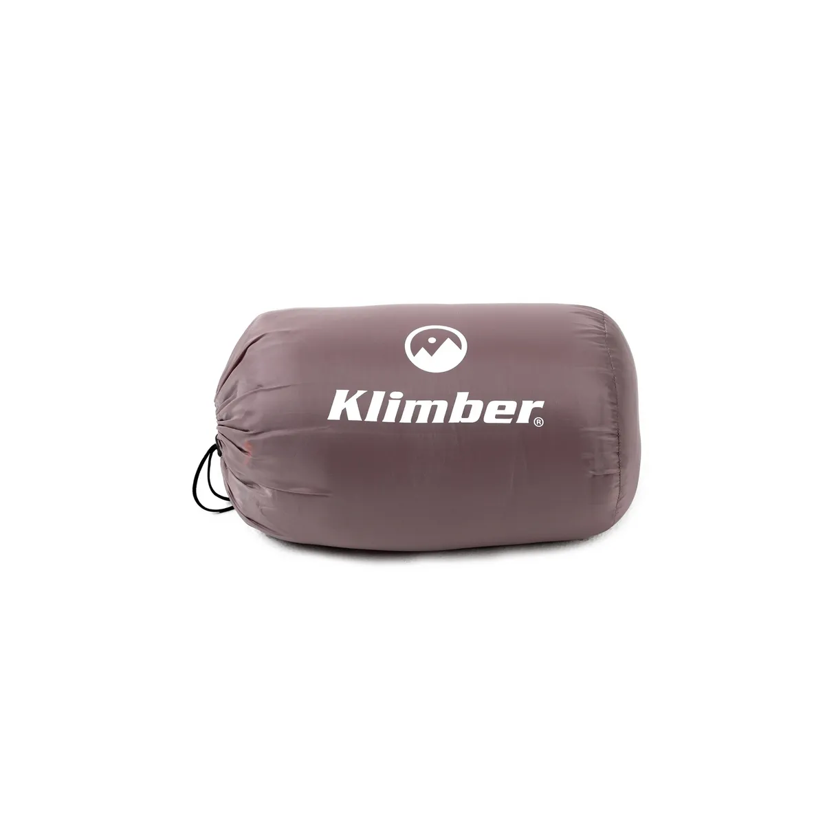 Klimber - Saco de Dormir con Gorro Taupe