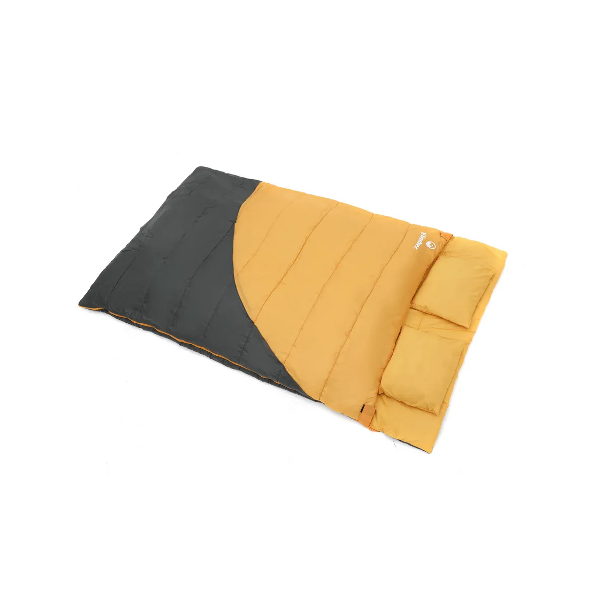 Klimber - Sleeping Bag Doble Naranja 