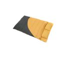 Sleeping Bag Doble Naranja