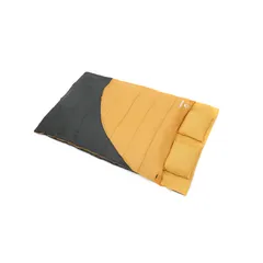 Sleeping Bag Doble Naranja