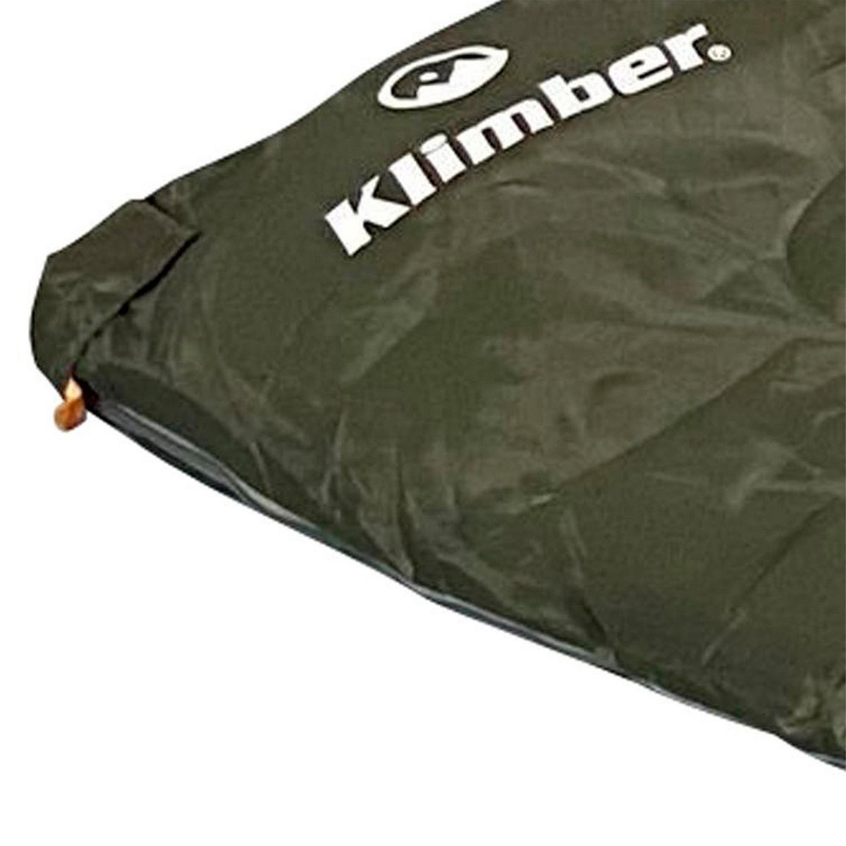 Klimber - Saco para Dormir Basic Verde