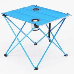 Mesa Portatil de Camping 53x61x51