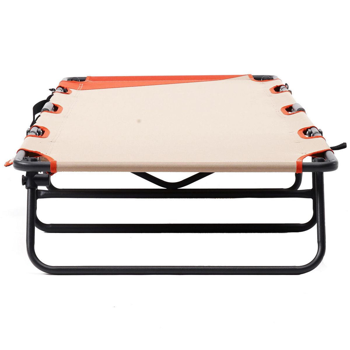 Klimber - Catre Plegable para Camping 63 x 194 x 22 cm
