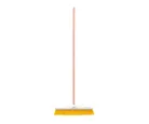 Cepillo Industrial Cerda Suave de 50 cm con Bastón de Madera