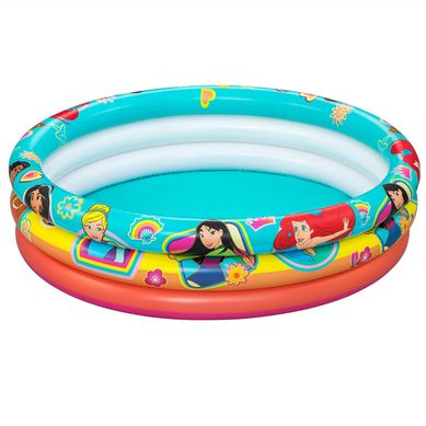Alberca Inflable Princesas 122 x 30 cm 