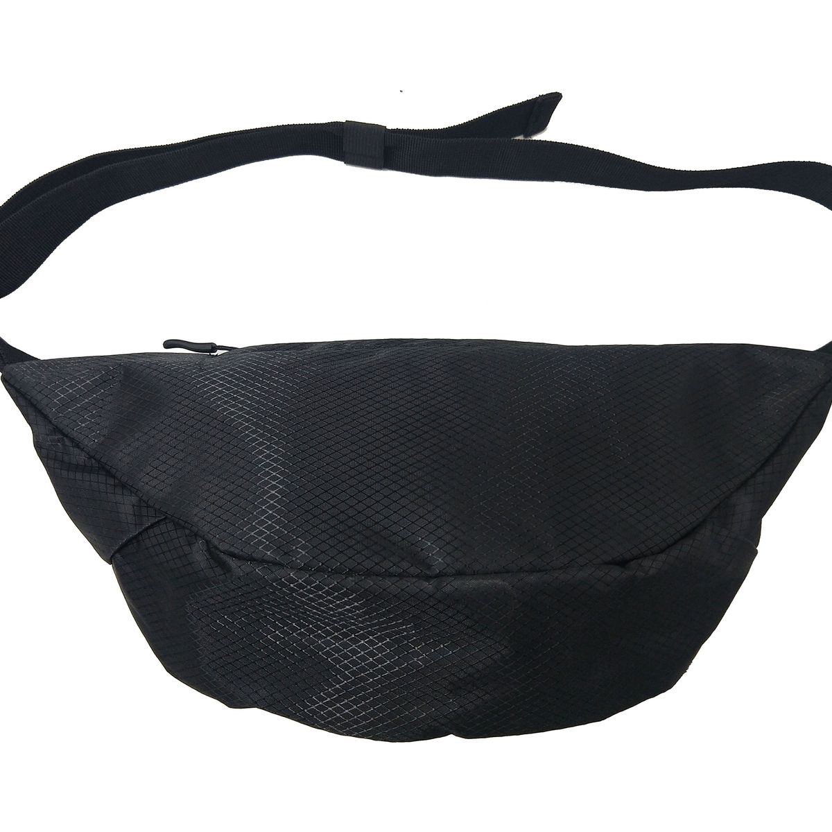 Mochila Cangurera Negra, marca Klimber - Foto 2