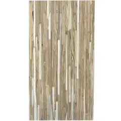 Cubierta Tipo Deck Teca de 60 x 120cm x 38mm