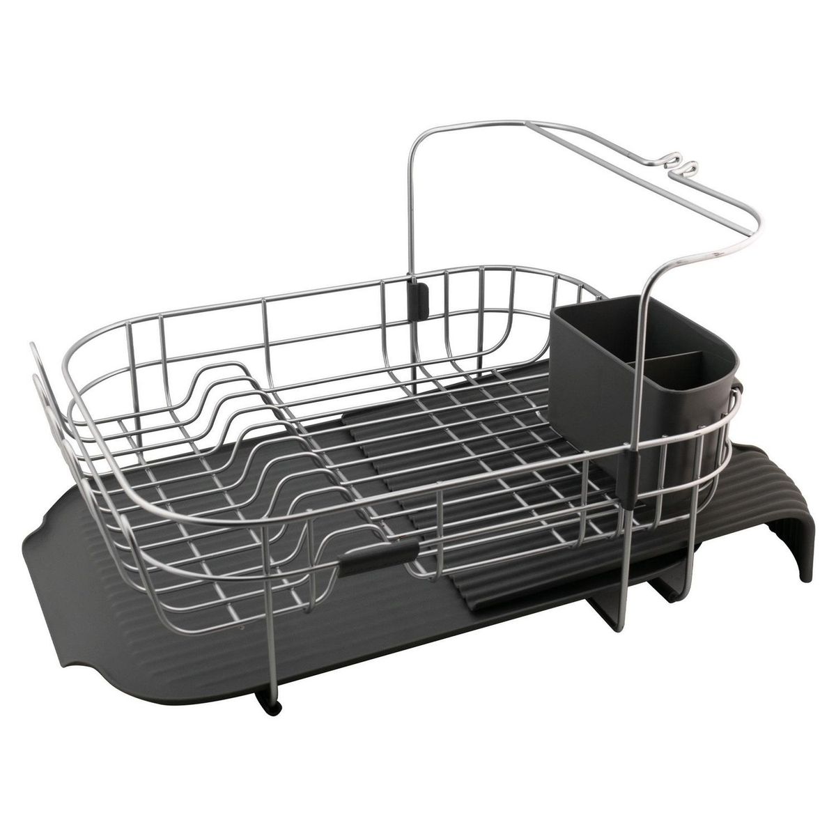 Kitchen Aid - Escurridor expandible satin Kitchen Aid