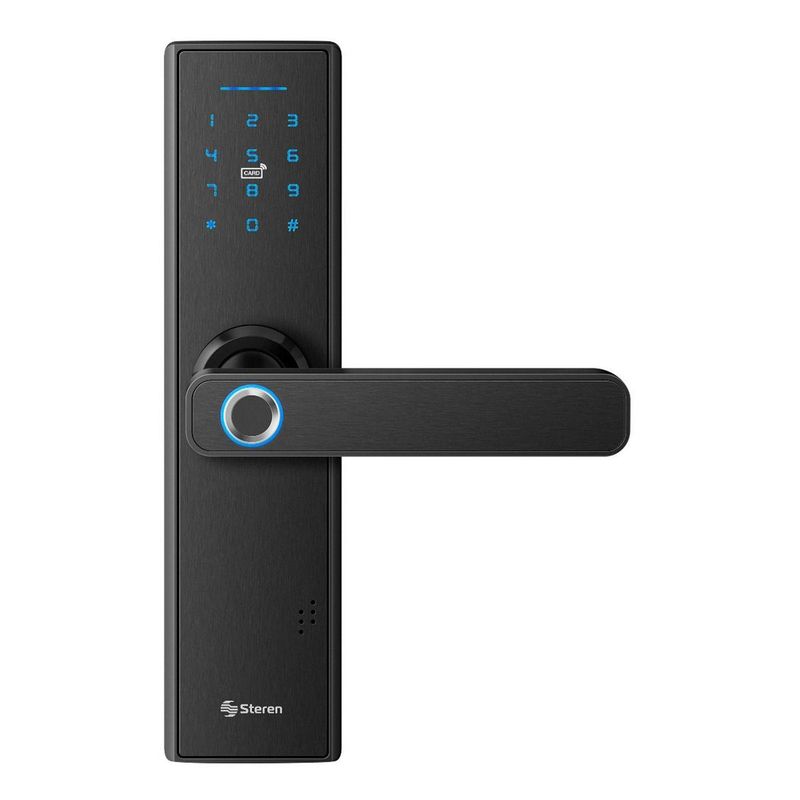 Steren - Cerradura Digital WiFi