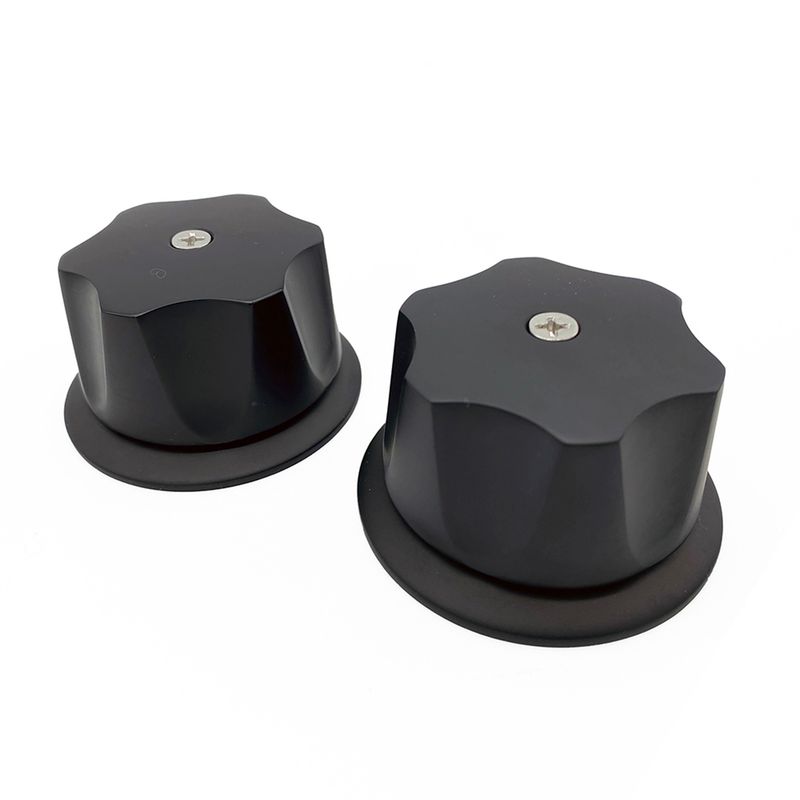 Pidsa - Juego de Manerales, Negro