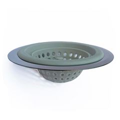 Canastilla con Malla de Silicon para Fregadero