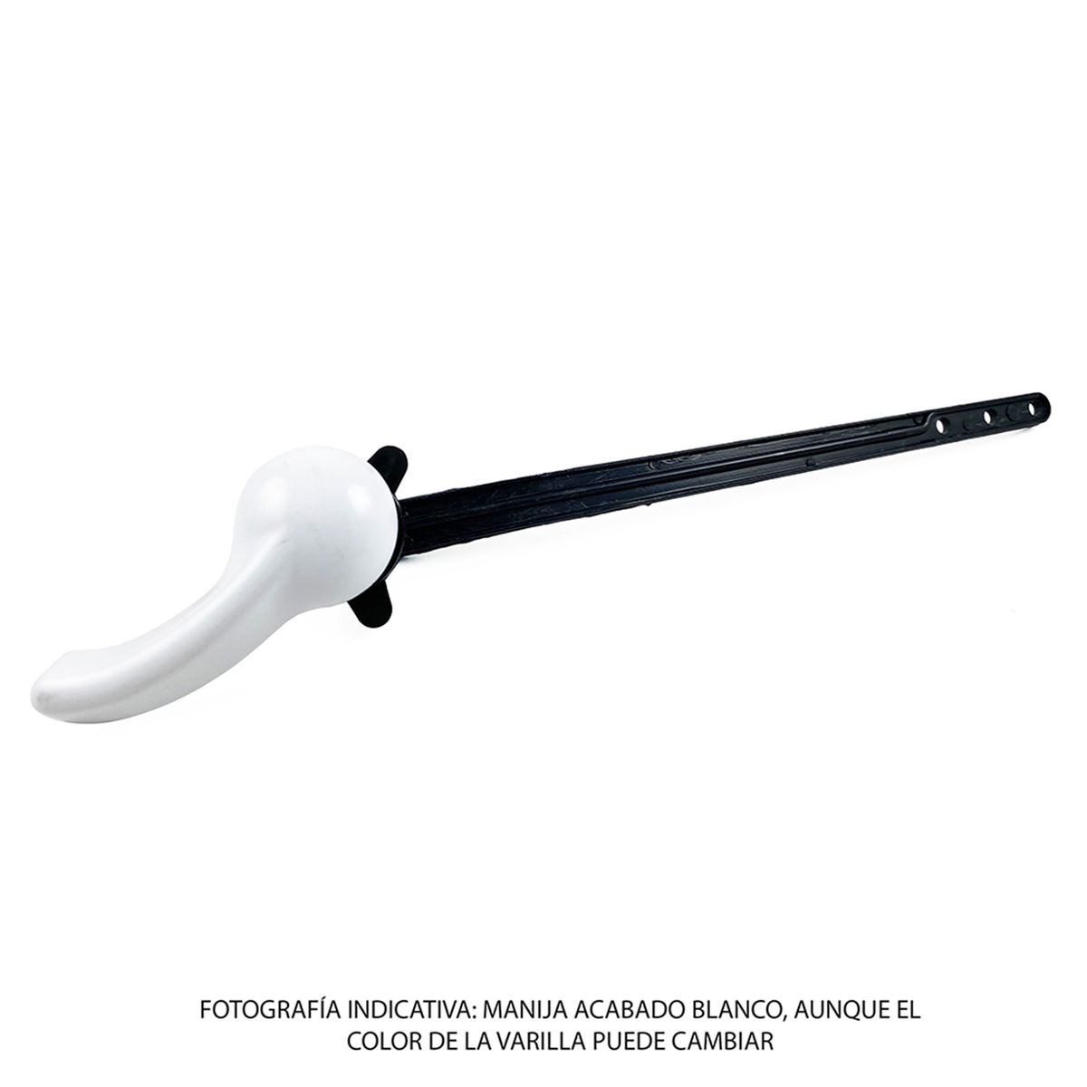 Manija Plástica, Blanco, marca Pidsa - Foto Principal