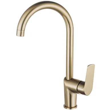 Monomando Cocina Vert Bgold Lucen