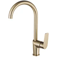 Monomando Cocina Vert Bgold Lucen