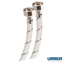 Manguera para Lavabo 40 cm, Blanco