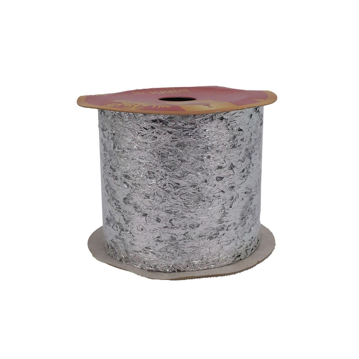 Dear Santa - Cinta Navidad Plateada 6 x 270 cm