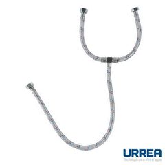 Manguera de Aluminio en T, 55 cm