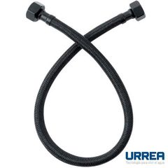 Manguera para Lavabo y Fregadero 55 cm, Negro