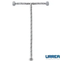 Manguera para Lavabo y Fregadero conector T, 55 cm