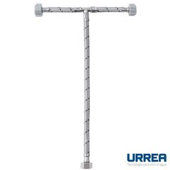 Manguera para Lavabo y Fregadero conector T, 55 cm