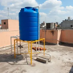 Base para Tinaco 1.06x1.06x1 m