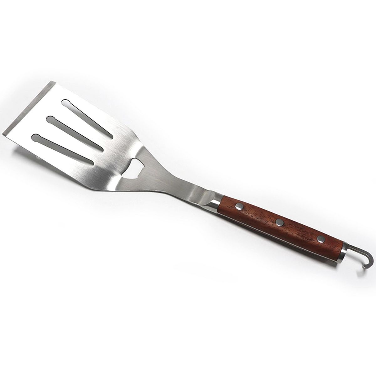 Espátula de Acero Inoxidable para Asador, marca Mr Beef - Foto Principal