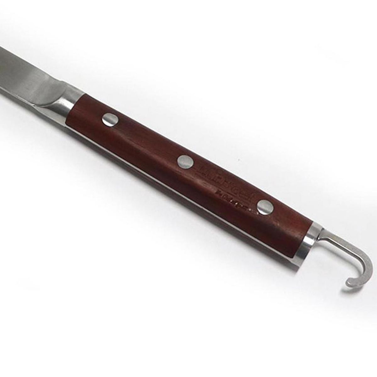 Mr Beef - Brocha de Acero Inoxidable para Asador