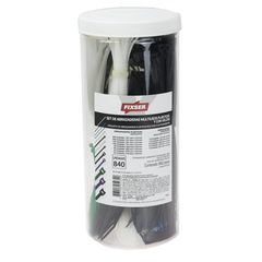 Amarracables 840 Piezas
