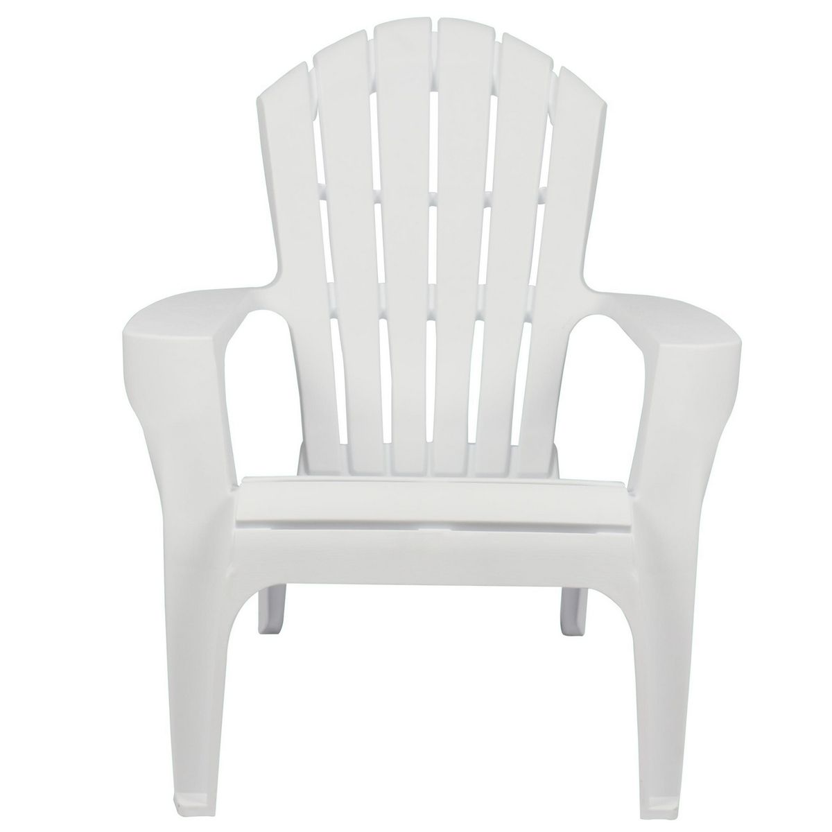 Silla para Terraza Resina Blanco, marca Just Home Collection - Foto Principal