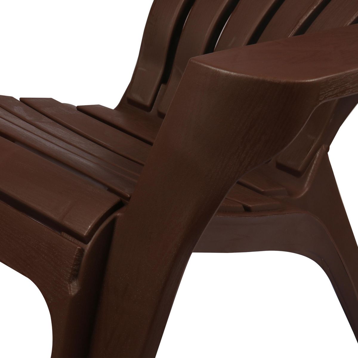 Just Home Collection - Silla de Terraza de Resina