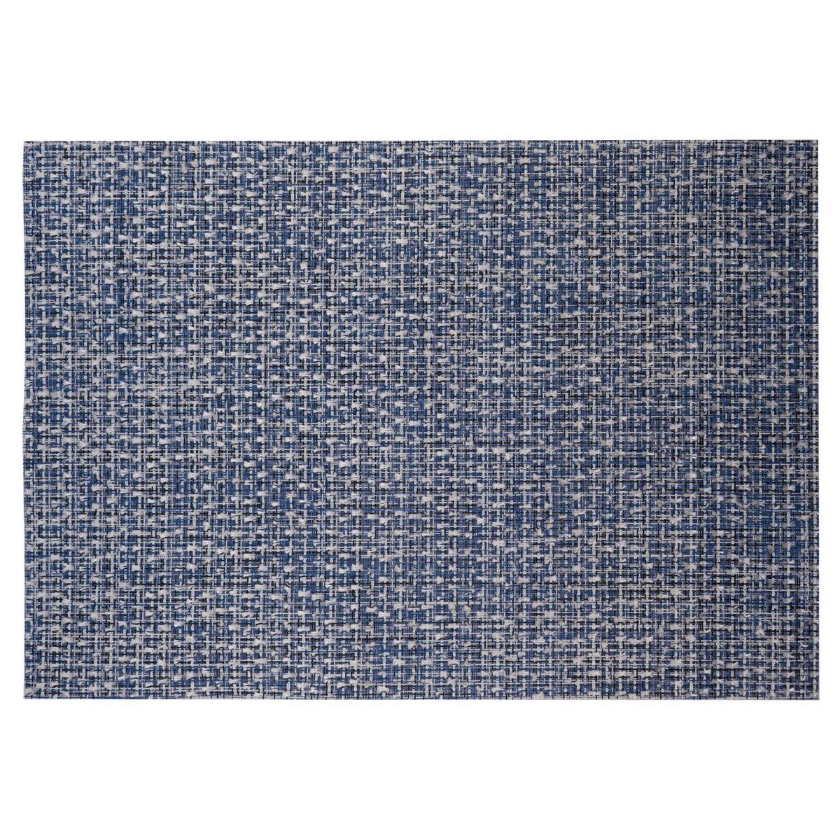 Top Choice - Mantel individual gris 30 x 45 cm