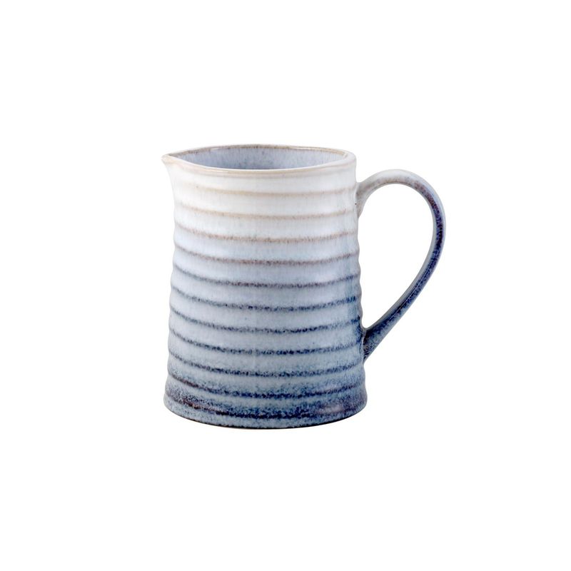 Just Home Collection - Taza ring azul 260 ml