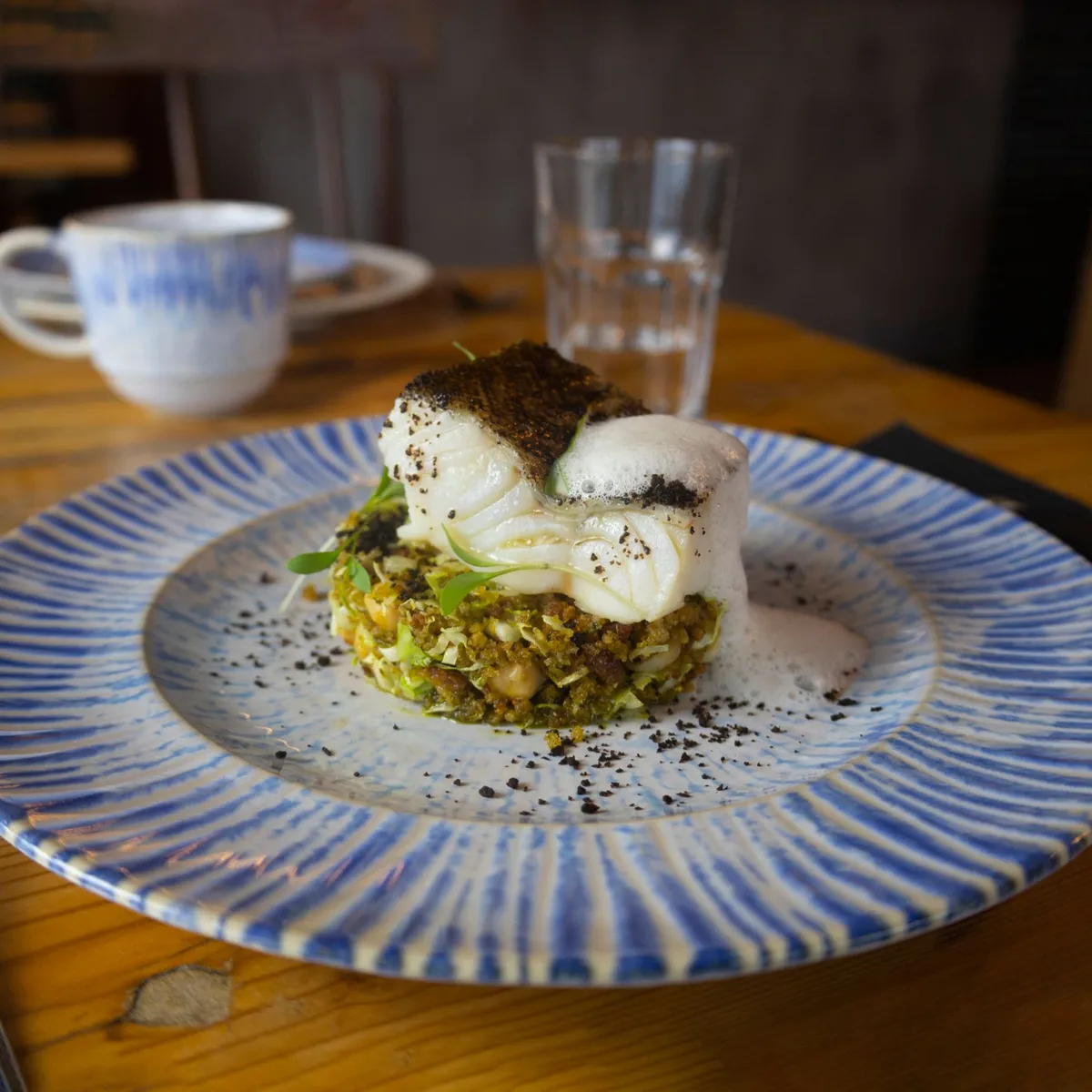 Just Home Collection - Plato Lily Magic 28 cm