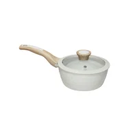 Perol Grey Marble 18 cm